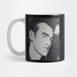 Morrissey Mug